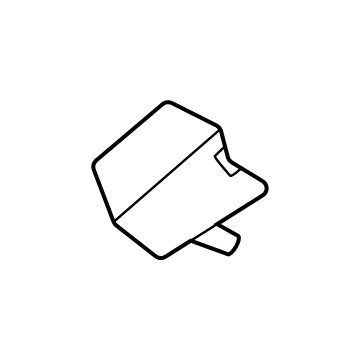 Infiniti 14953-1LA0A