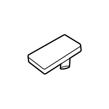 2024 Infiniti QX60 Vapor Pressure Sensor - 22365-1TV1D