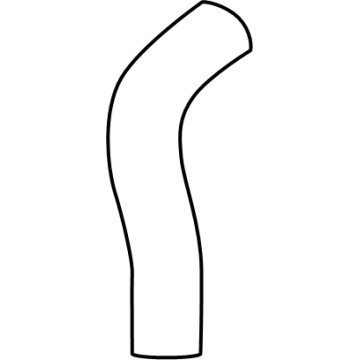 Infiniti 14463-7JA0A HOSE-AIR,INLET 14463-7JA0A Infiniti HOSE-AIR,INLET Illustration 1 of 1