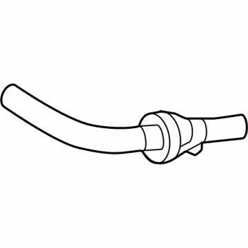 Infiniti 14912-7JA0A HOSE-ANTI EVAPORATION CONTROL 14912-7JA0A Infiniti HOSE-ANTI EVAPORATION CONTROL Illustration 1 of 1
