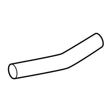 2025 Infiniti QX80 PCV Hose - 14912-7JA0D