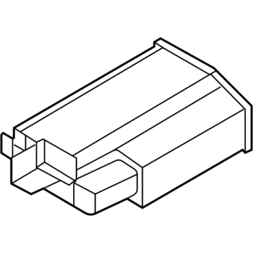 2025 Infiniti QX80 Vapor Canister - 14950-7JA0A