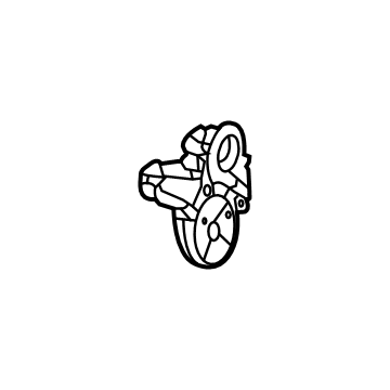 2024 Infiniti QX60 Window Motor - 80751-6SA0A