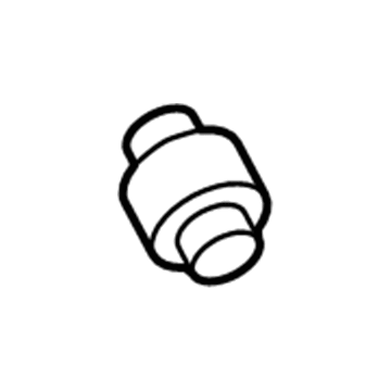 2024 Infiniti QX60 Radius Arm Bushing - 55148-6SA0A