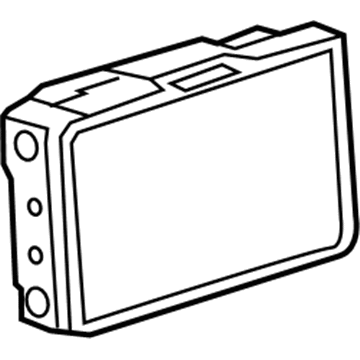 28387-4DL9A Infiniti Controller Assembly-Display & IT Master Illustration 1 of 1