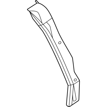 Infiniti 77644-7JA0A