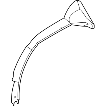 Infiniti 76750-7JA0A