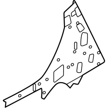 Infiniti 766B0-7JA0A