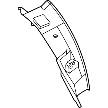 Infiniti 77630-7JA0A