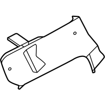 Infiniti 76390-7JA0A