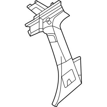 Infiniti 76630-7JA0A