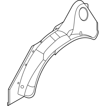 Infiniti 76710-7JA0A