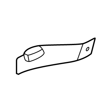 Infiniti 82836-7JA0A