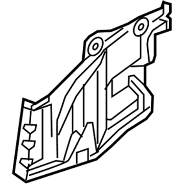 Infiniti 64839-9NB0B