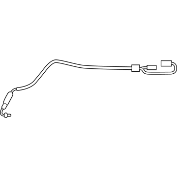 2025 Infiniti QX55 Antenna Cable - 28243-5VG0B