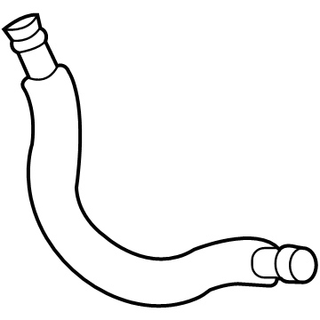 27727-7JA0A Infiniti DUCT-ASPIRATOR Illustration 1 of 1