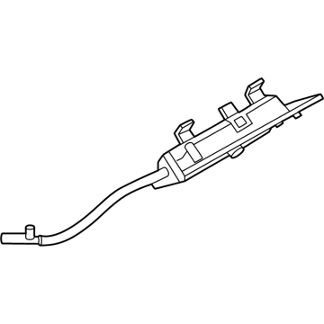 27712-7JD0A Infiniti SENSOR ASSY-INFRARED Illustration 1 of 1