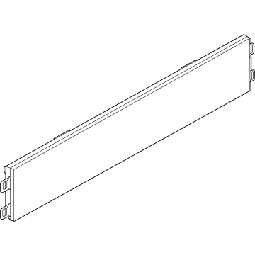 28091-7JA2D Infiniti Display Unit-Av Illustration 1 of 1