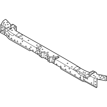 2025 Infiniti QX80 Radiator Support - 62511-7JA0A