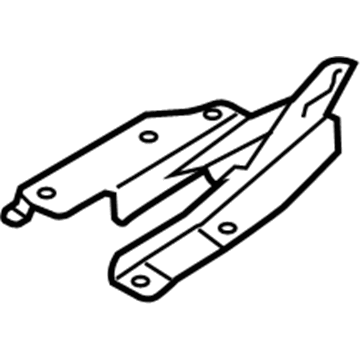 Infiniti 65401-JF00B