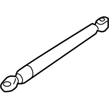 2022 Infiniti Q60 Lift Support - 65471-5CA1A