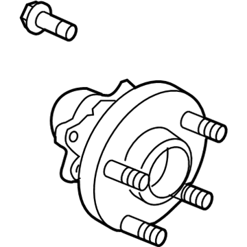 Infiniti 40202-4GA0A