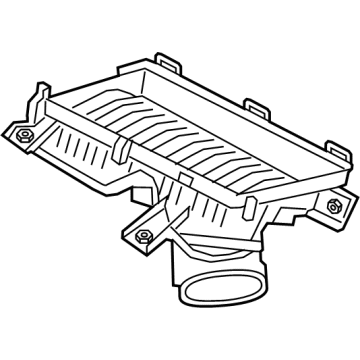 16528-5NA3A Infiniti Cover Lower Illustration 1 of 1