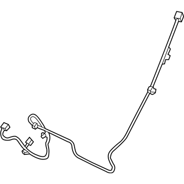 Infiniti Q60 Antenna Cable - 28241-5CR0A