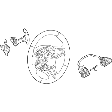 Infiniti 48430-6HN2A