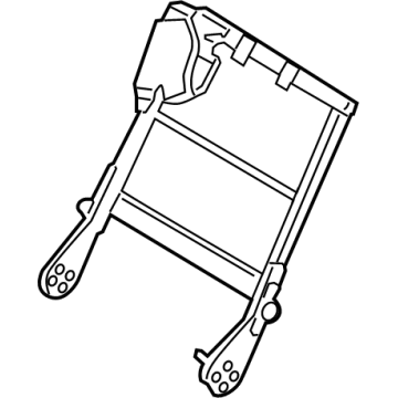 Infiniti 89601-5ZJ0B