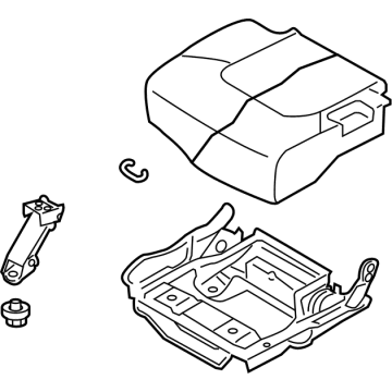 Infiniti 89300-6GW1A