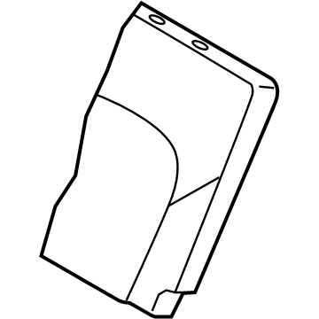 Infiniti 89620-6JB1E