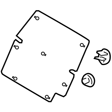 Infiniti 89605-1LR0A