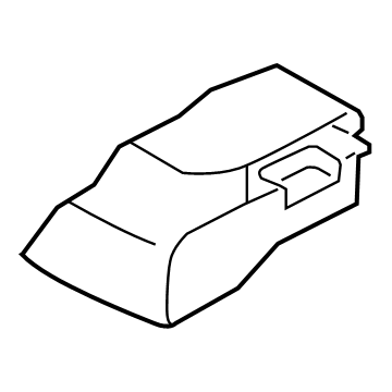 Infiniti 89320-6GW1A