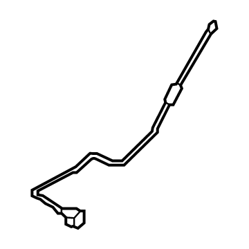 88920-5NB0B Infiniti Cover-Cushion, Rear Seat Illustration 1 of 1