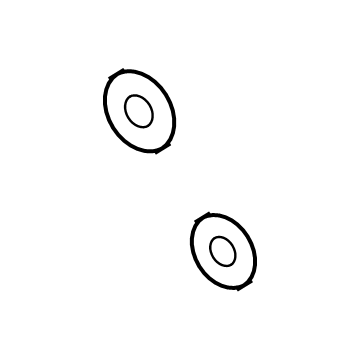 55044-7JA0A Infiniti STOPPER-ARM BUSH Illustration 1 of 1