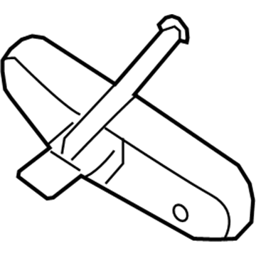 2025 Infiniti QX55 Car Mirror - 96321-9BU0A