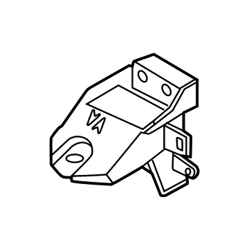 Infiniti QX60 Engine Mount Bracket - 11274-6SA0A