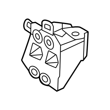 Infiniti QX60 Engine Mount Bracket - 11333-6SA0A