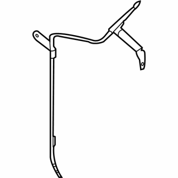 Infiniti 11227-6SA0A TUBE-VACUUM 11227-6SA0A Infiniti TUBE-VACUUM Illustration 1 of 1
