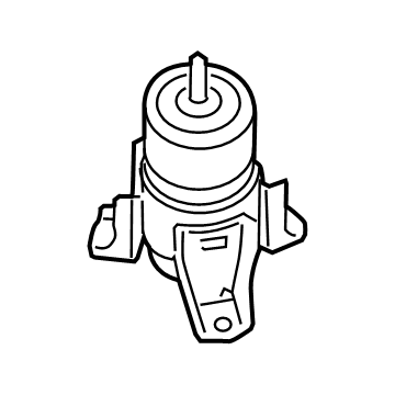 Infiniti QX60 Engine Mount Bracket - 11270-6SA0A