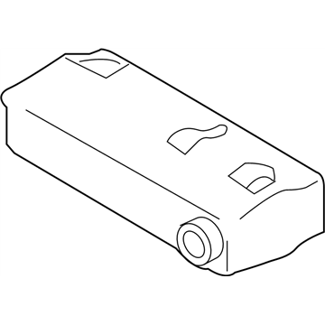 28442-3FY6A Infiniti Back View Camera Assembly Illustration 1 of 1