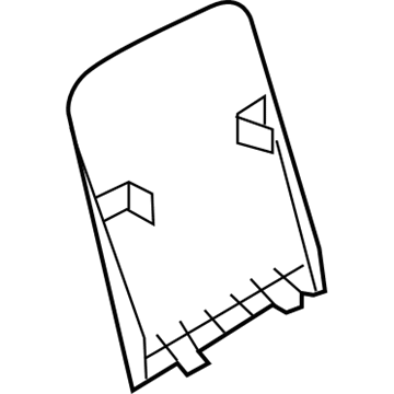 Infiniti 87690-6GW0A