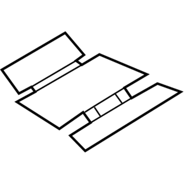 Infiniti 87385-6JD0A