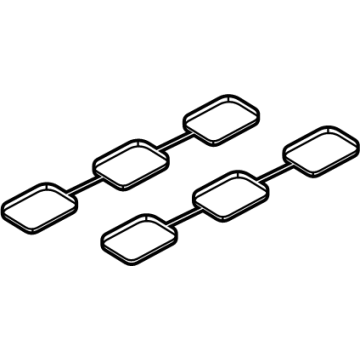 2025 Infiniti QX80 Intake Manifold Gasket - 14035-7JA0A