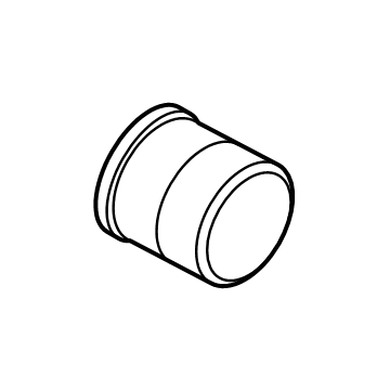 2025 Infiniti QX80 Oil Filter - 15208-65F1E