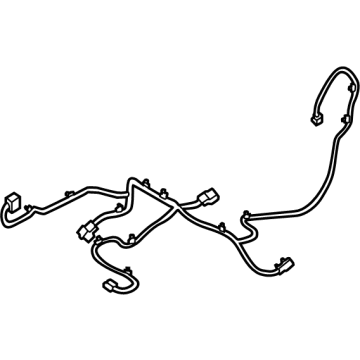 Infiniti 87019-6SA4A