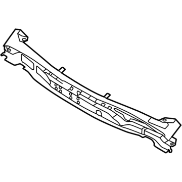 66100-6SA0A Infiniti COWL ASSY Illustration 1 of 1