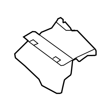 Infiniti 48382-5NA0B