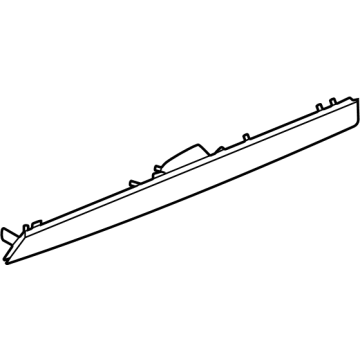 26560-7JA0A Infiniti REFLEX REFLECTOR ASSY-REAR,RH Illustration 1 of 1